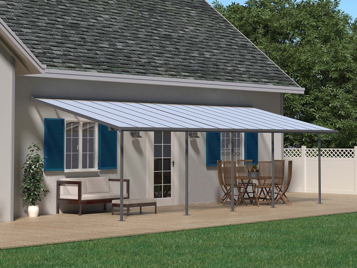 Pergola Palram Sierra