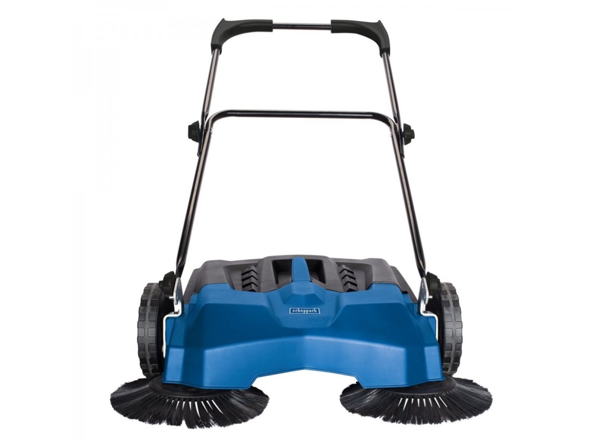 Zametací stroj mechanický Scheppach TRIKE-S
