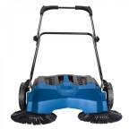 Zametací stroj mechanický Scheppach TRIKE-S