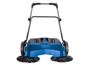 Zametací stroj mechanický Scheppach TRIKE-S