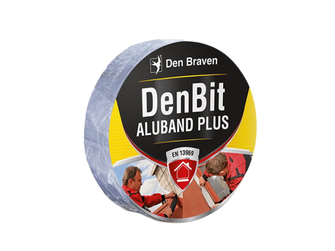 Den Braven Bitumenový pás Aluband Plus