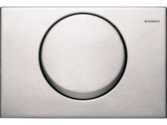 Příslušenství –  Geberit Deska ovládací GEBERIT MAMBO Start/Stop, 115.751.00.1