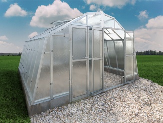 Na podmurovku – Variant M sklo (4 mm) 12,0 x 4,3 m