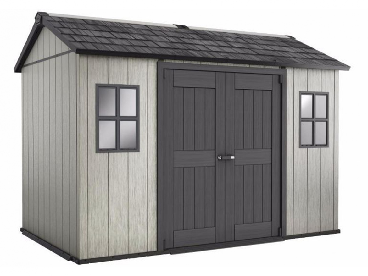 Plastový zahradní domek Keter Oakland SD