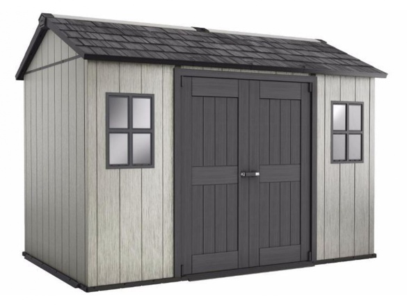 Plastový zahradní domek Keter Oakland SD