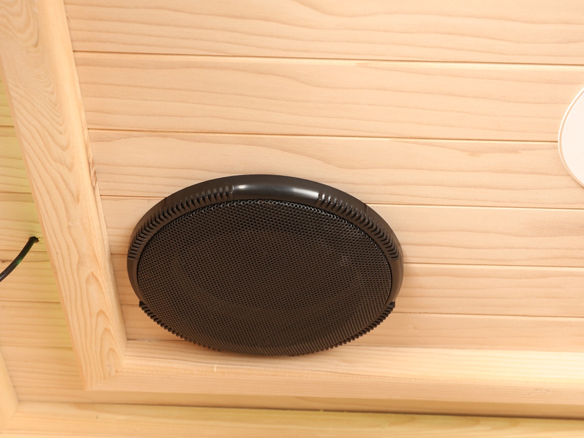 Infrasauna Hanscraft San Marino