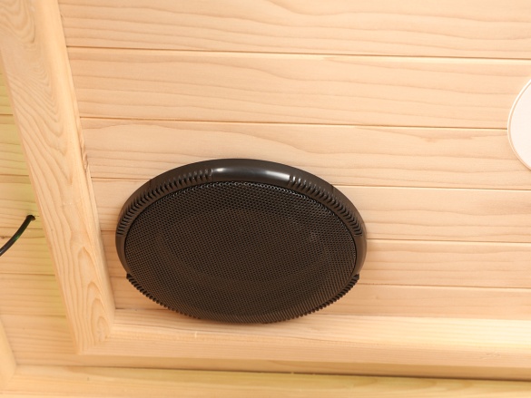 Infrasauna Hanscraft San Marino