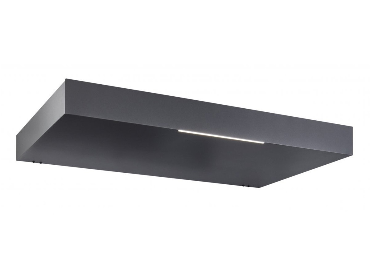 Vchodová strieška Gutta Guttavordach BS LED strip