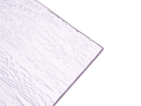 Strukturované plexisklo Evonik Plexiglas B