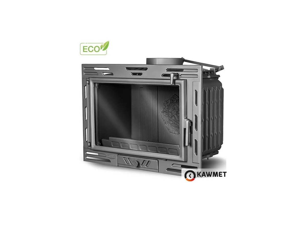 Kandallóbetét Kawmet W9 ECO - 9,8 kW