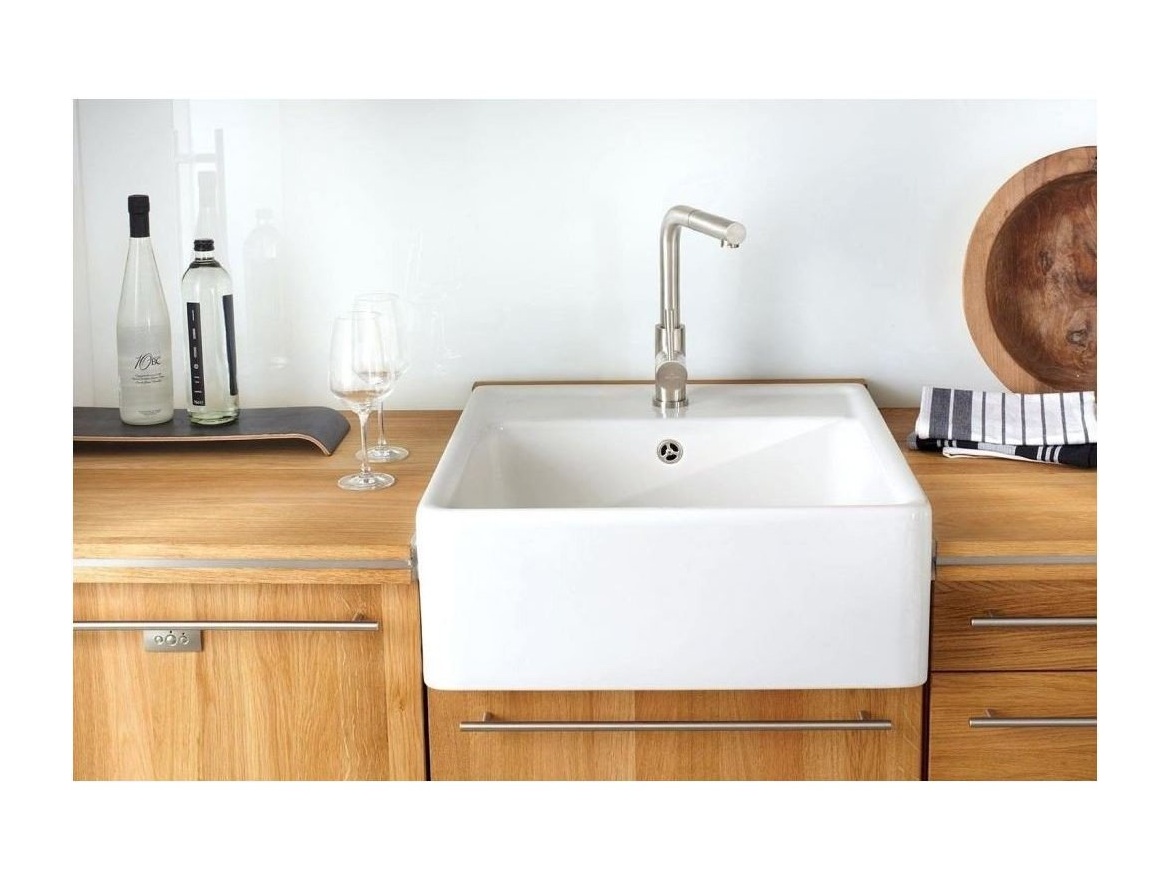 Kuchyňské dřezy Villeroy & Boch Single 595