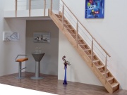 Schodiště Scobax Archistep Panorama