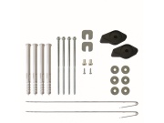 Kotviaca sada Scobax Universal TI