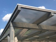 Komôrkový polykarbonát Covestro Komôrkový polykarbonát Exolon 7/20 IQ Relax (teploreflexný)