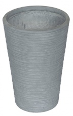 G21 Květináč  Stone Slim 51 cm