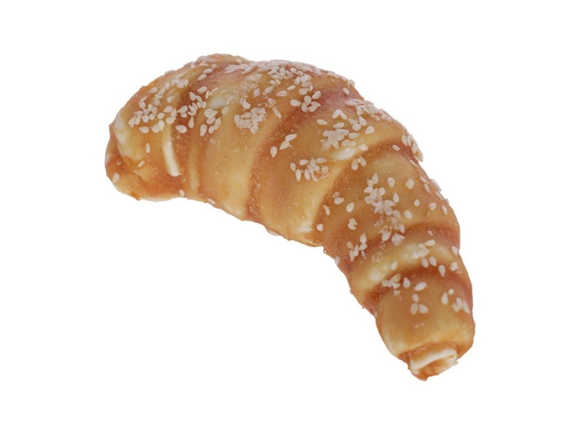 Scobax Croissant z kůže a kuřecího masa, 80 g