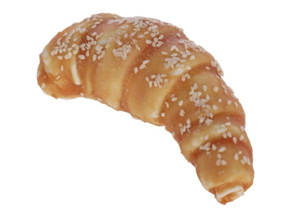 Scobax Croissant z kůže a kuřecího masa, 80 g