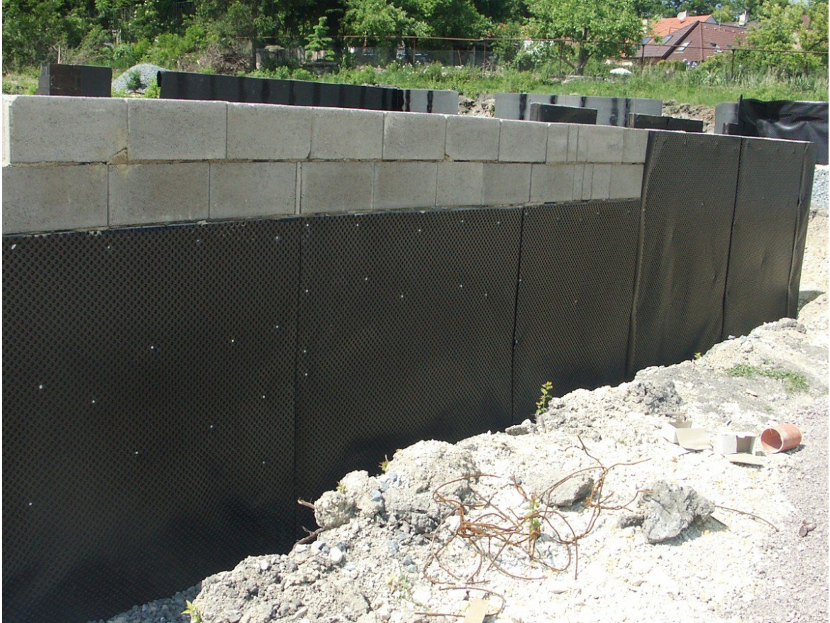 Nopová fólie STAR Gutta Guttabeta Star