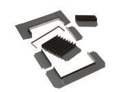 Velux Střešní výlezové okno GXL/GXU pro zateplenou střechu