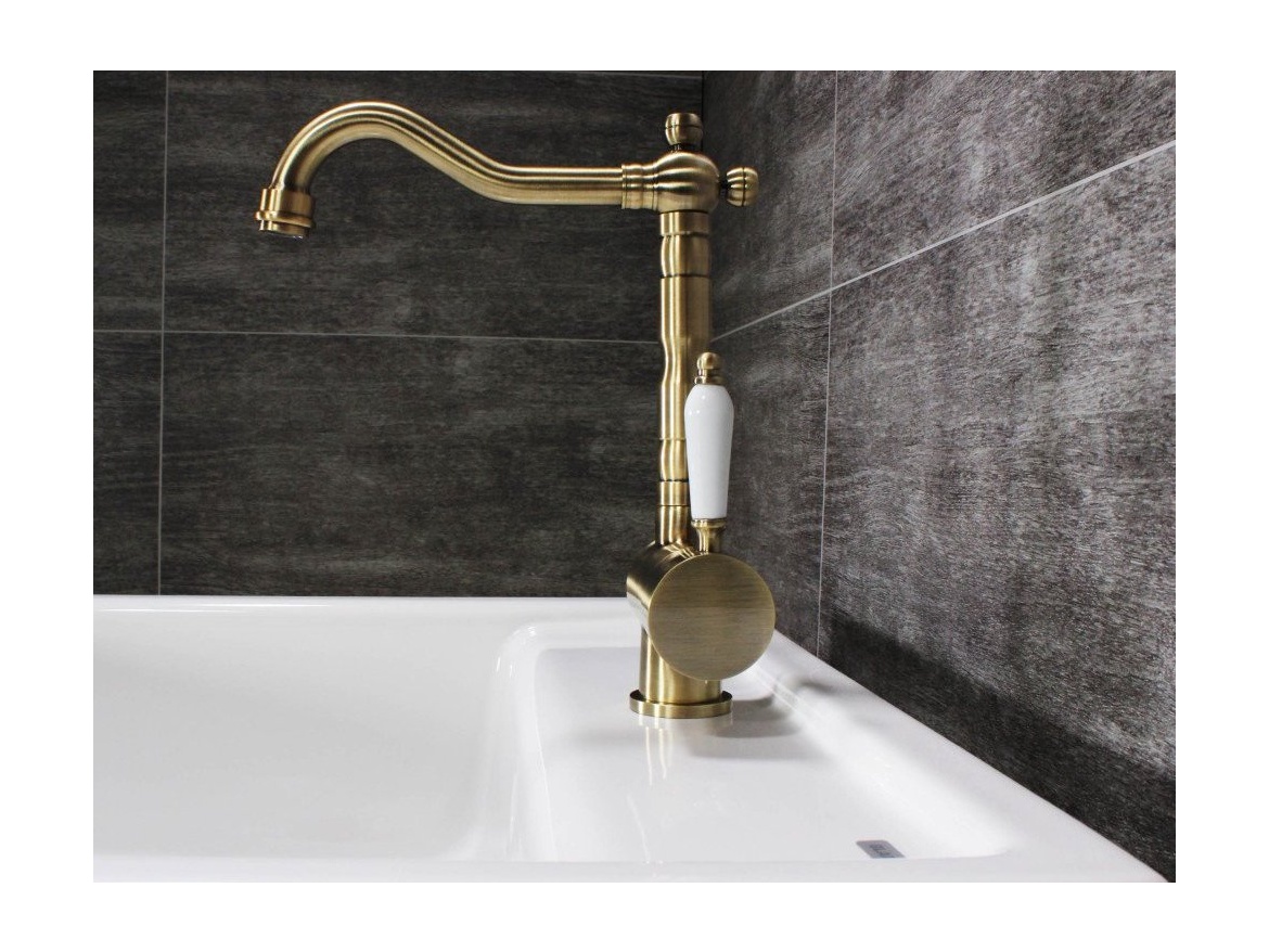 Kuchyňské baterie Helika Hera 2473