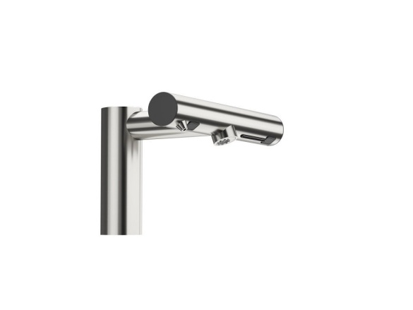 Vysoušeče rukou Jet Dryer AIRTAP 3v1 - kulatá