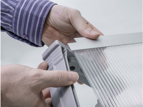 Vchodová strieška Gutta Modulo