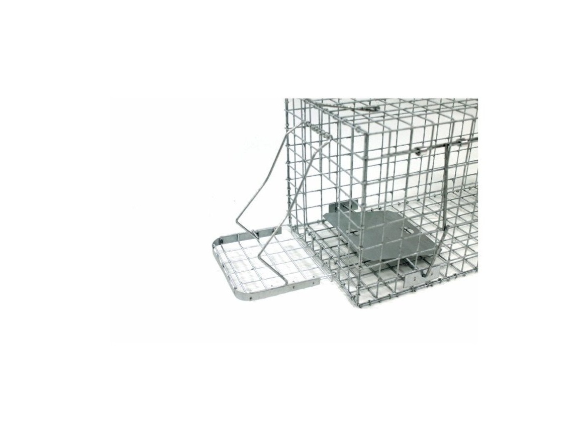 Scobax Profesionální past na lišky, kuny a kočky TRAP ST102x34x34