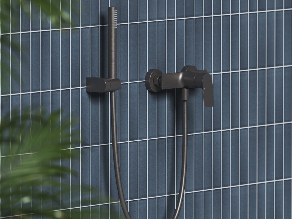 Ravak PN 032.00CR Sprchová nástenná batéria bez sprchového setu, chróm