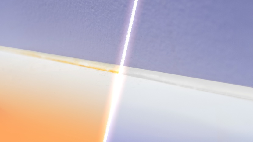 Tohle vybělí a vyčistí zažloutlý silikon