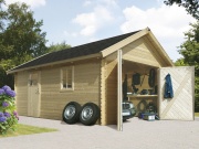 Garáž Karibu Bielefeld