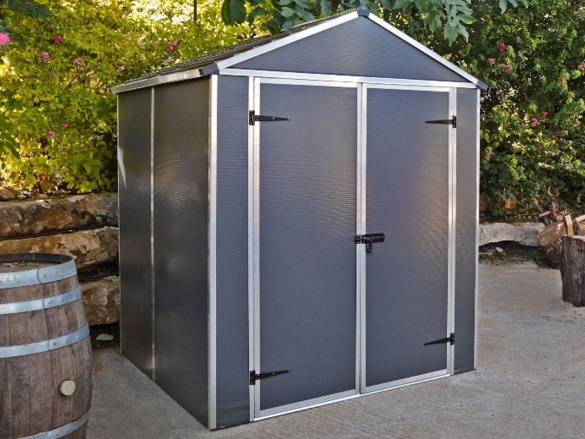 Plastový záhradný domček Palram Canopia Rubicon