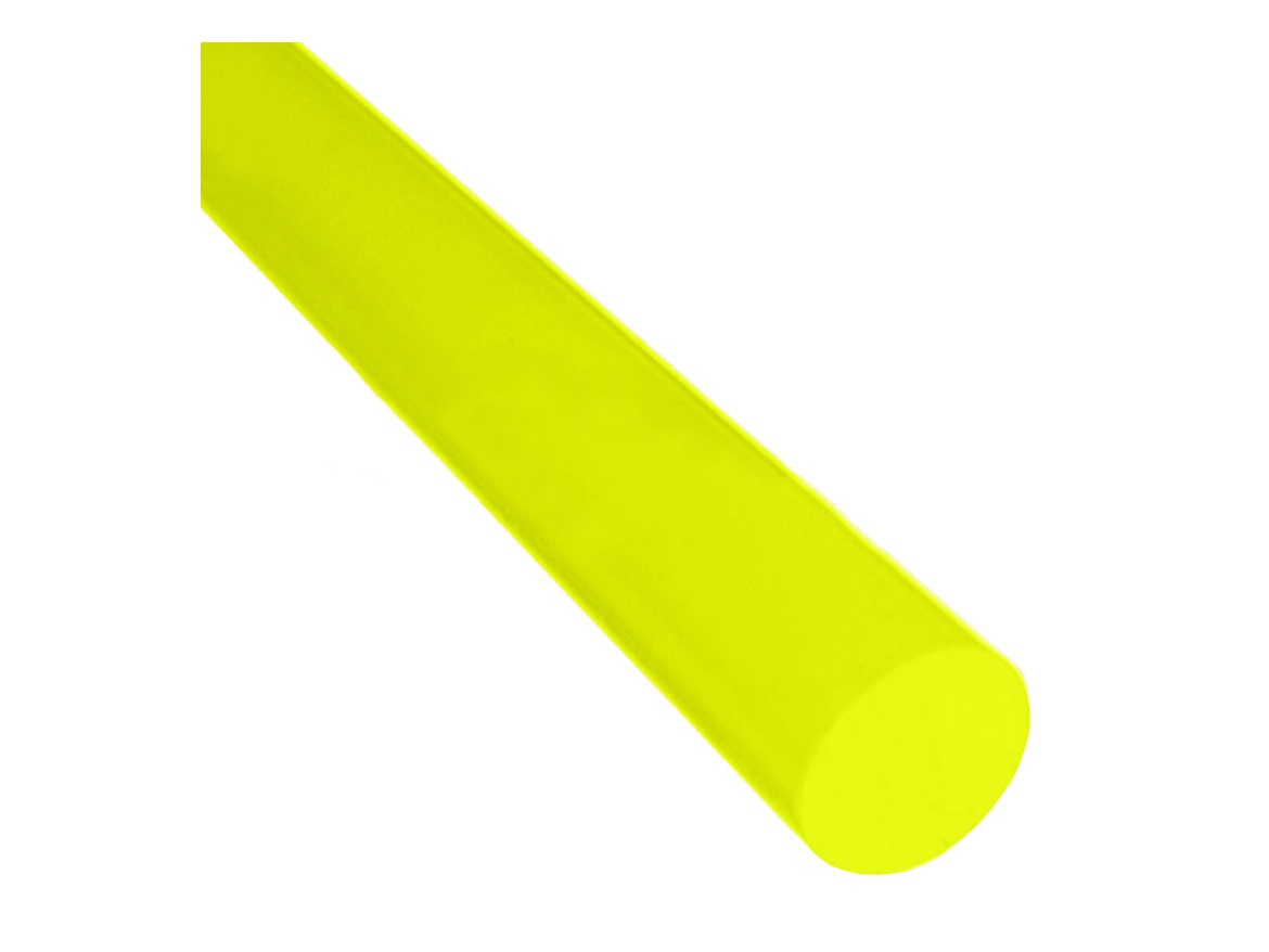 Fluorescent plexiglass