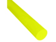 Fluorescent plexiglass
