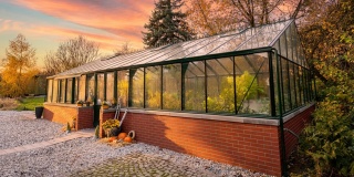 Najväčší skleník, čo sme postavili