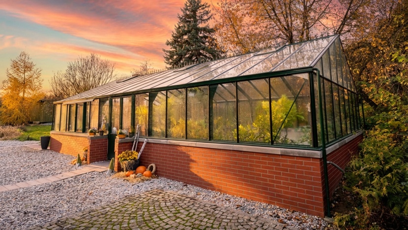 Najväčší skleník, čo sme postavili