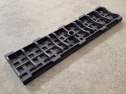 Dakota Mříž žlabu - litinová