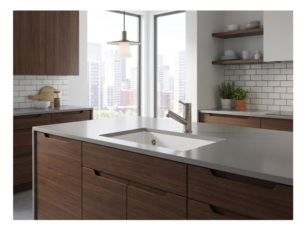 Kuchyňské dřezy Villeroy & Boch Subway 545