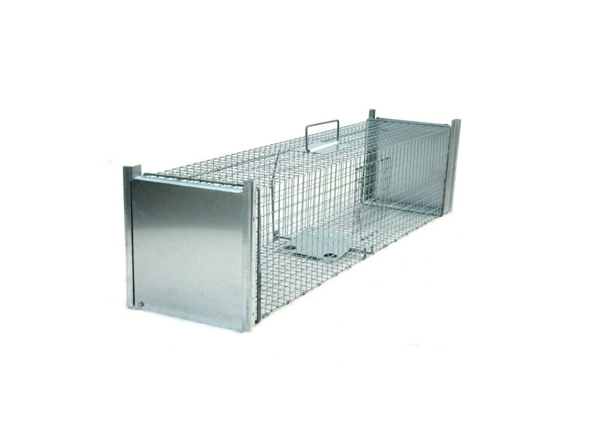 Scobax Past na kuny, kočky, potkany, krysy, lasičky a tchoře  TRAP ZL120x26x26