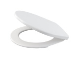 Alcadrain WC sedátko s poklopem, bílé, Aladrain A60