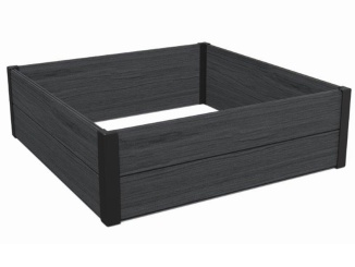 Üveg –  Keter Vyvýšený záhon Maple square