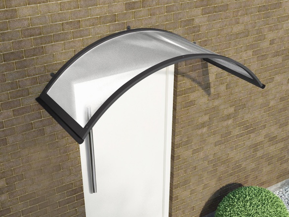 Vchodová stříška Scobax Savespot Perry