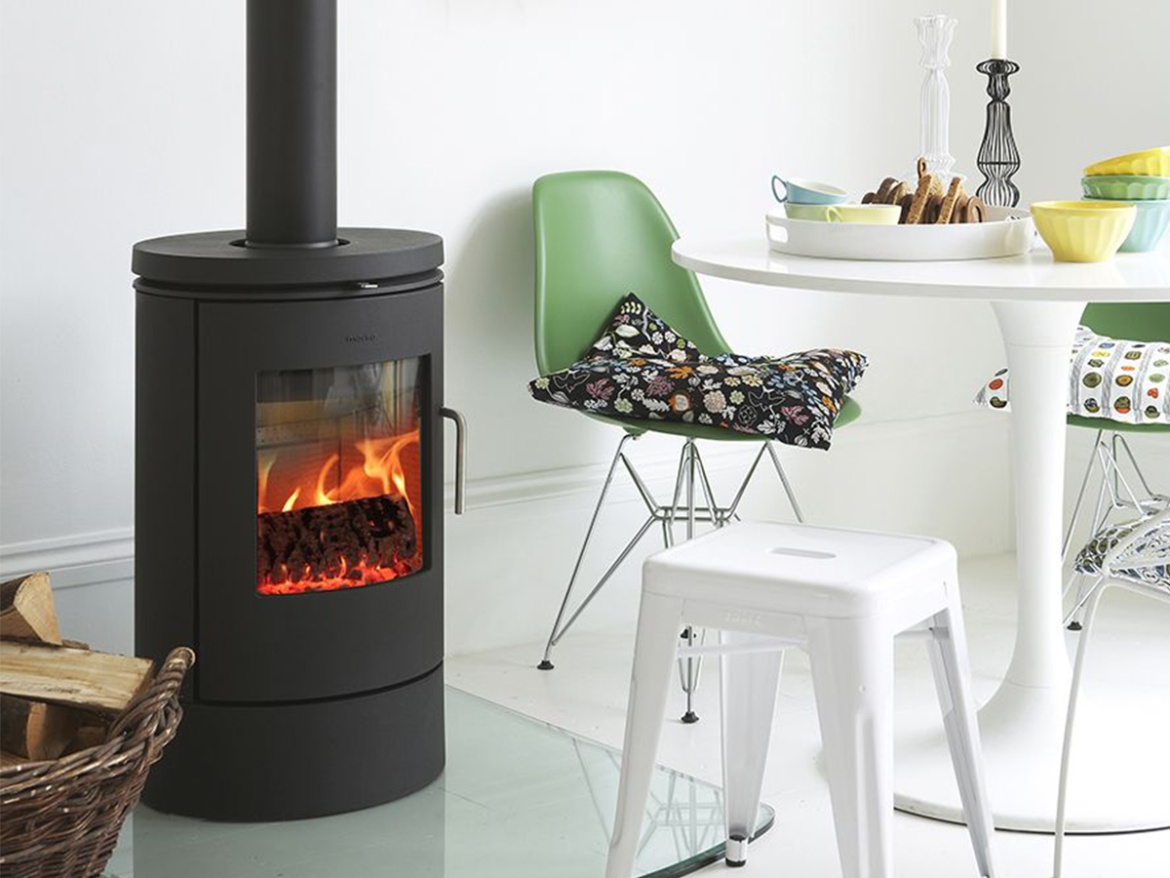 Krbové kachle Morsø 6840 5,8 kW