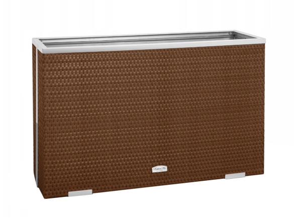 Polyratanový kvetináč Scobax