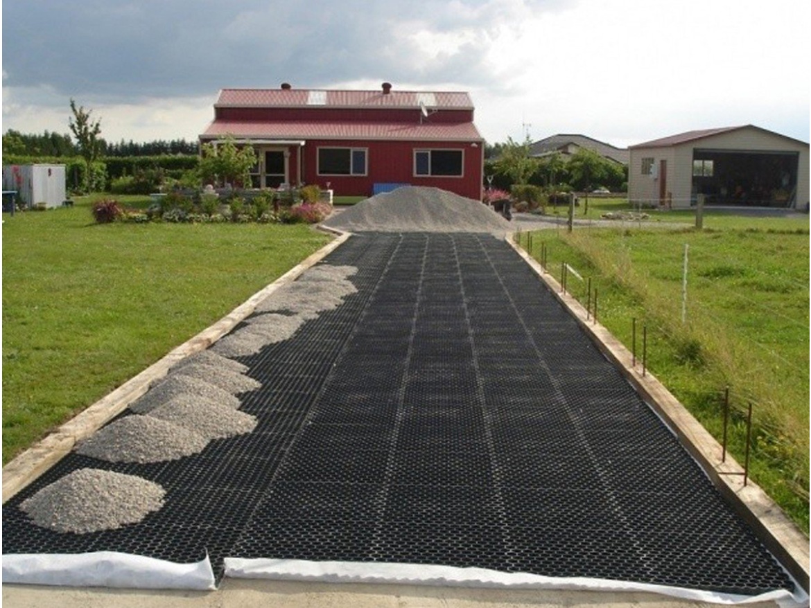 Zatravňovací tvárnice Fastrade Traway