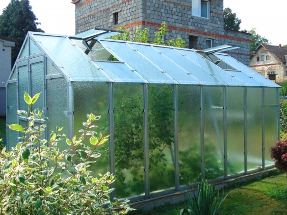 Skleník Limes Variant