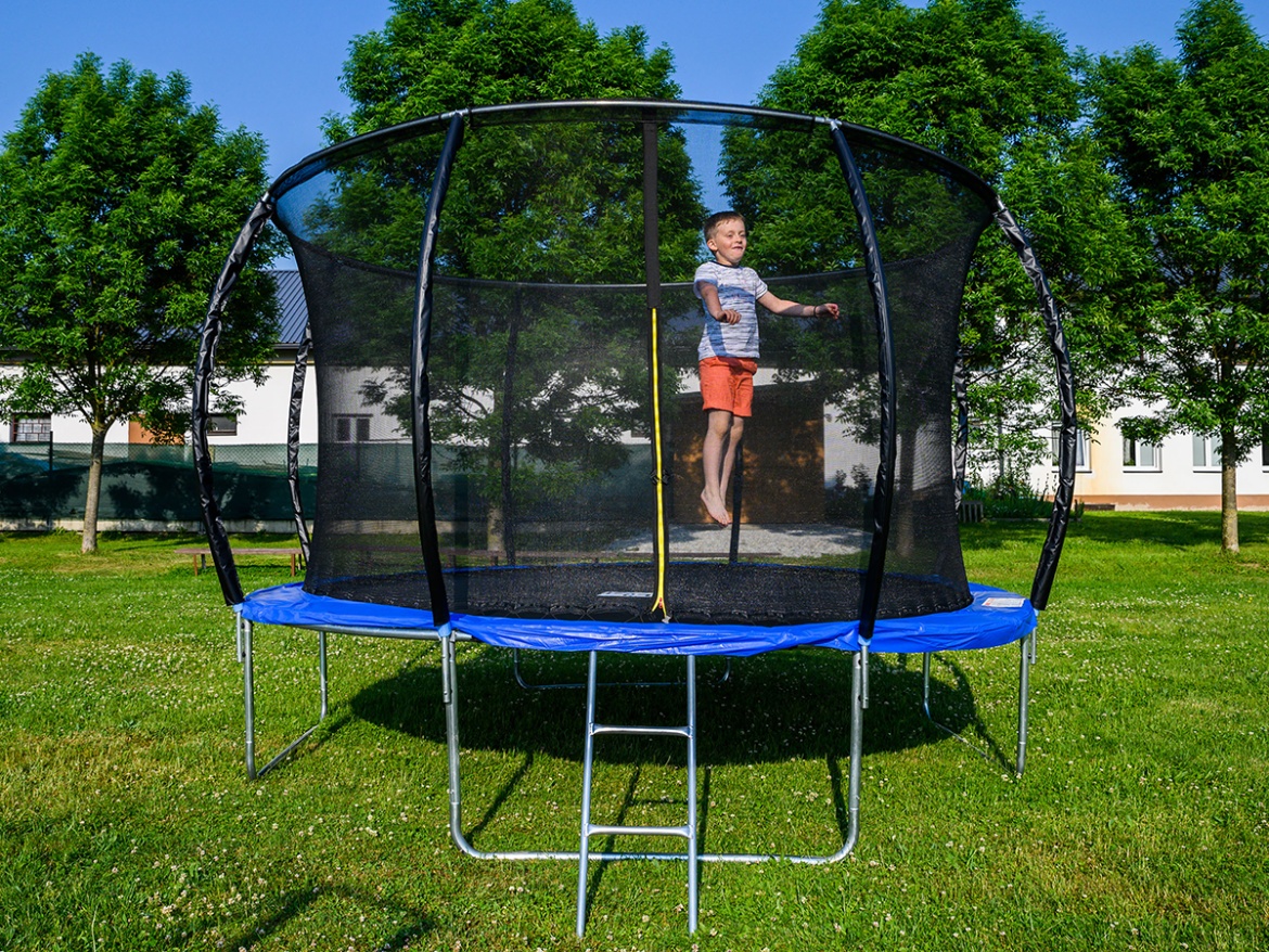 SpaceJump, 305 G21 Trampolína SpaceJump