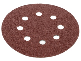 Elektrické nářadí –  Brúsny papier kruhový KRT G40