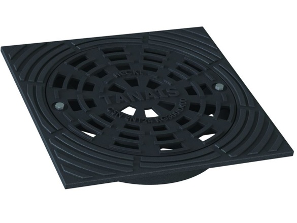 Vtoková mříž Heckl Tanais