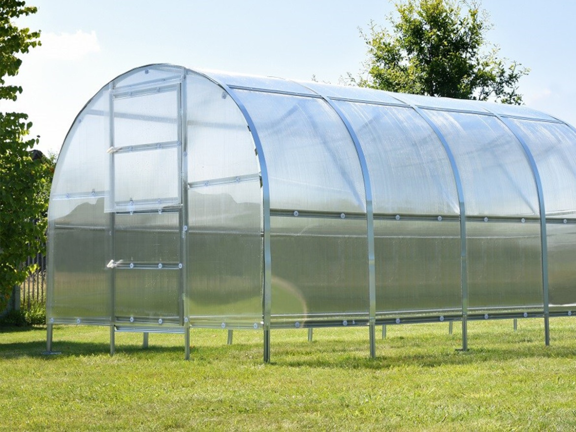 Üvegház Lanit Plast Gladus