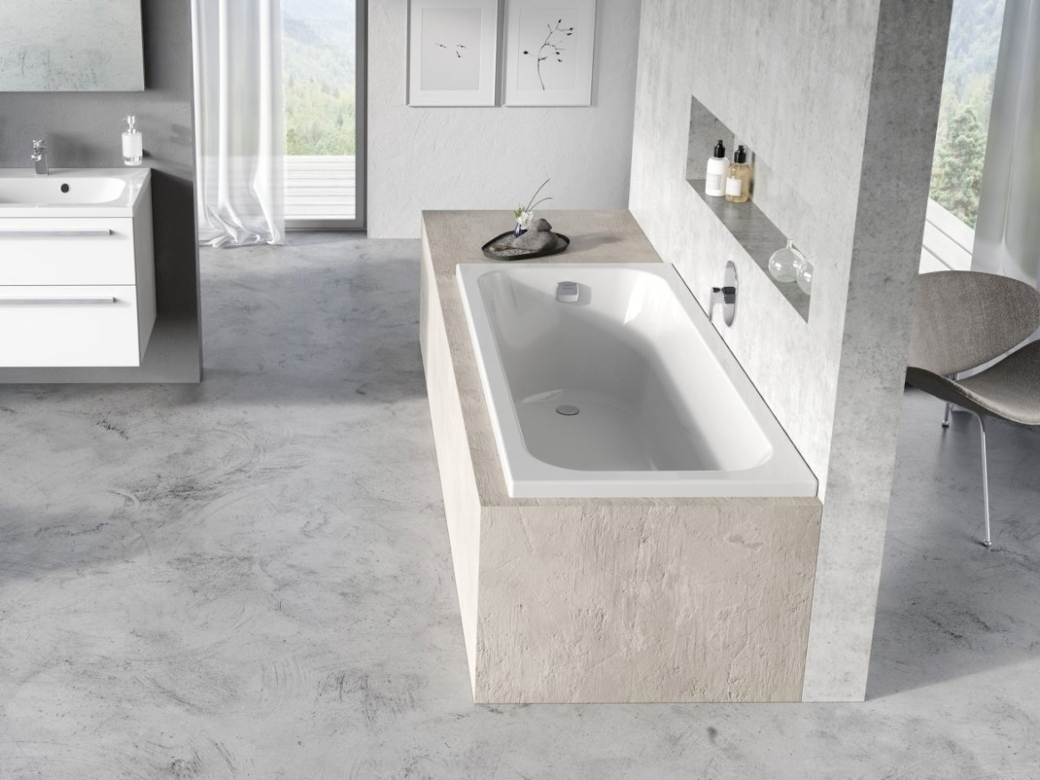 Ravak Vaňa Chrome 160x70 cm